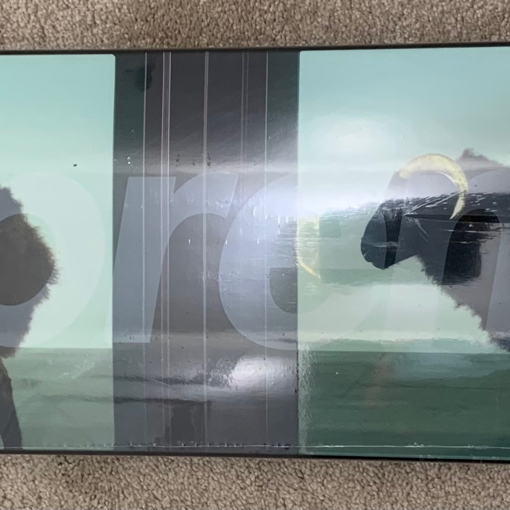 Supreme Damien Hirst Sheep Skateboard Deck SS25 Week 1